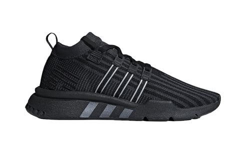 adidas Eqt Support Mid Adv Pk Black Black